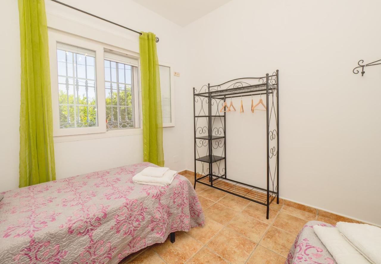 הוילה Cártama Cubo'S Casa Fernando מראה חיצוני תמונה