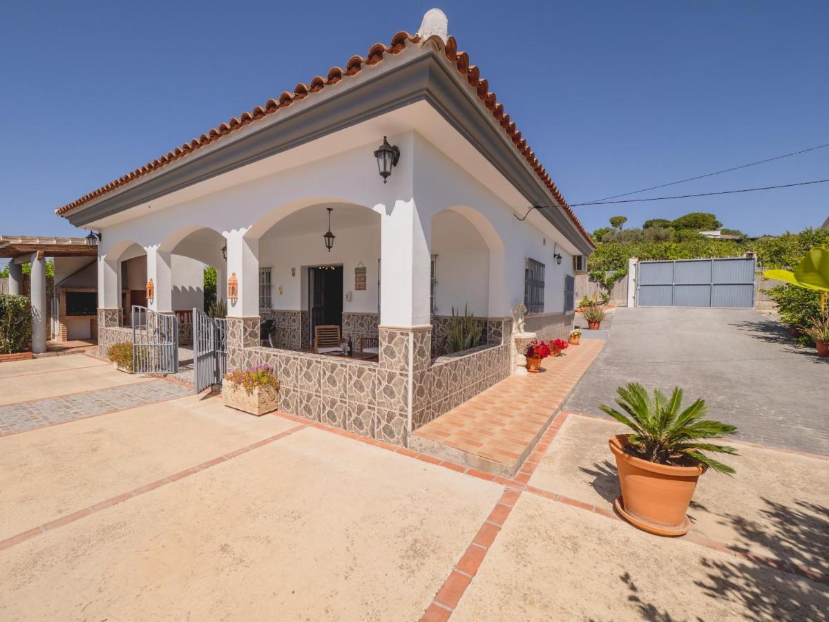 הוילה Cártama Cubo'S Casa Fernando מראה חיצוני תמונה