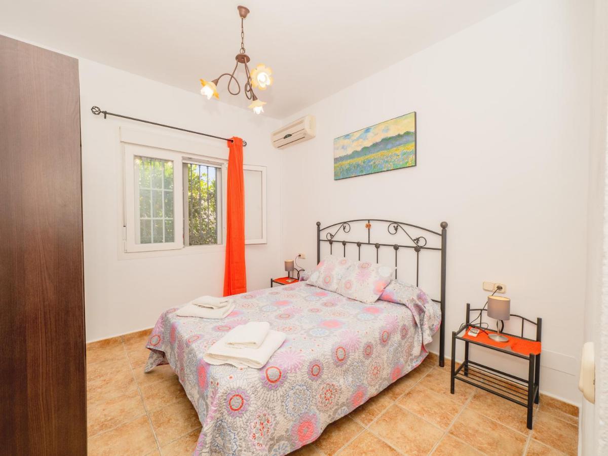 הוילה Cártama Cubo'S Casa Fernando מראה חיצוני תמונה