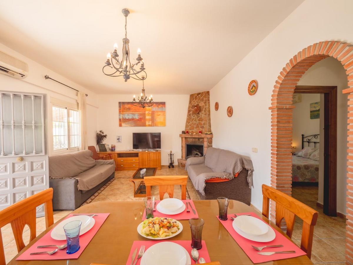 הוילה Cártama Cubo'S Casa Fernando מראה חיצוני תמונה