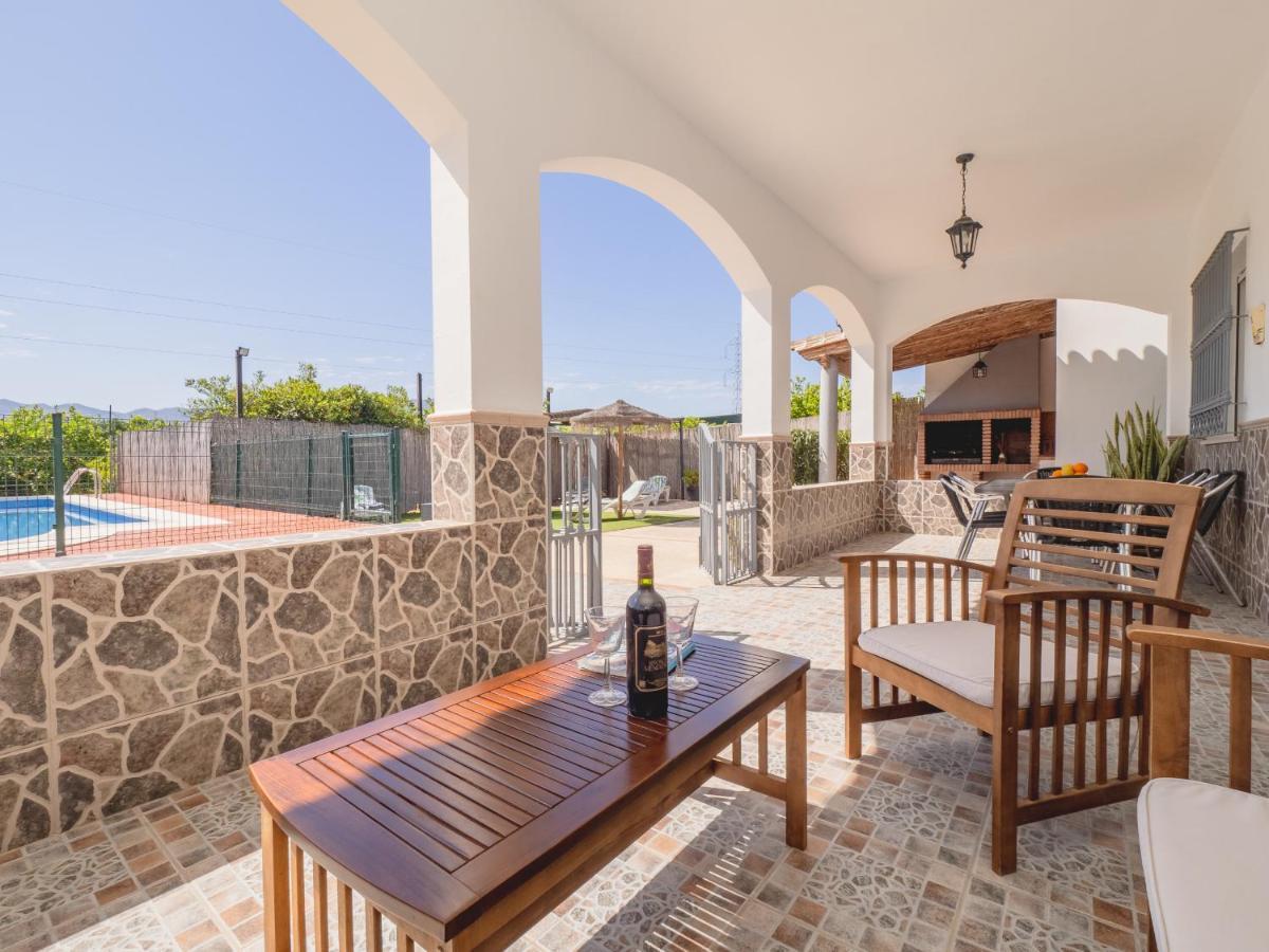 הוילה Cártama Cubo'S Casa Fernando מראה חיצוני תמונה