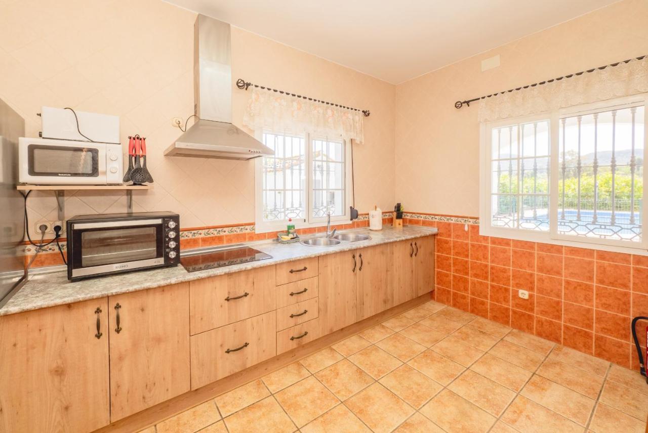 הוילה Cártama Cubo'S Casa Fernando מראה חיצוני תמונה