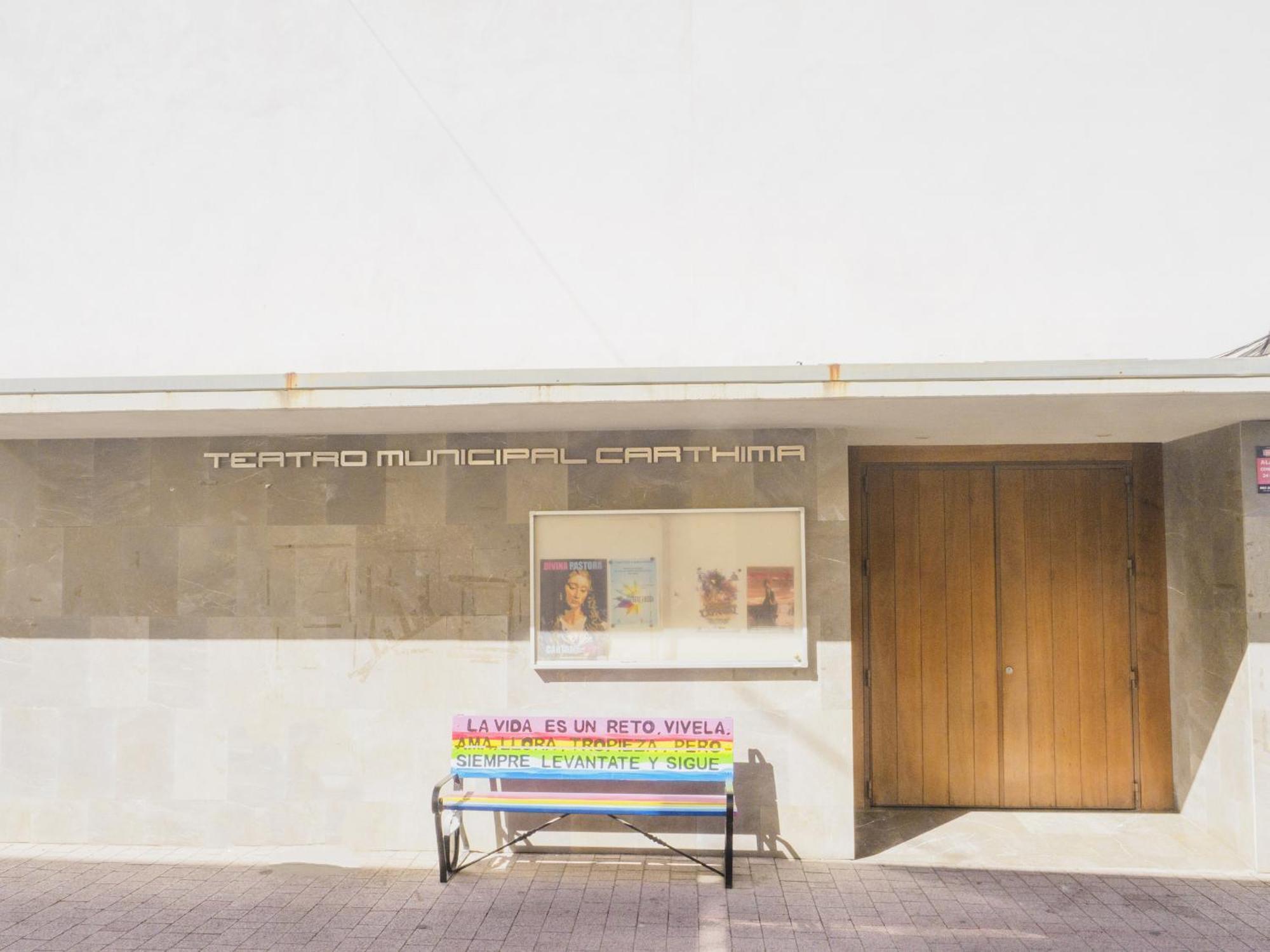 הוילה Cártama Cubo'S Casa Fernando מראה חיצוני תמונה