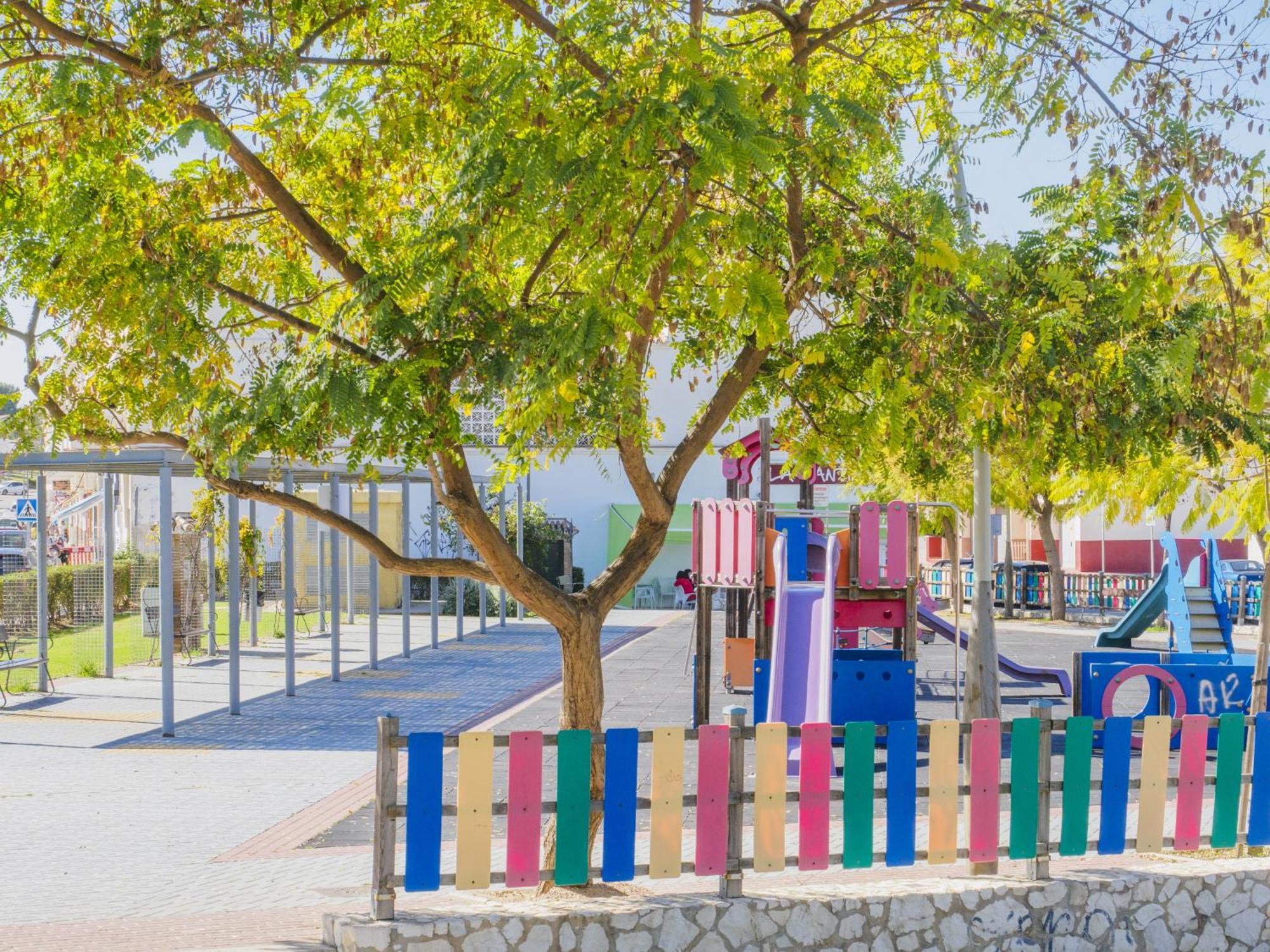 הוילה Cártama Cubo'S Casa Fernando מראה חיצוני תמונה