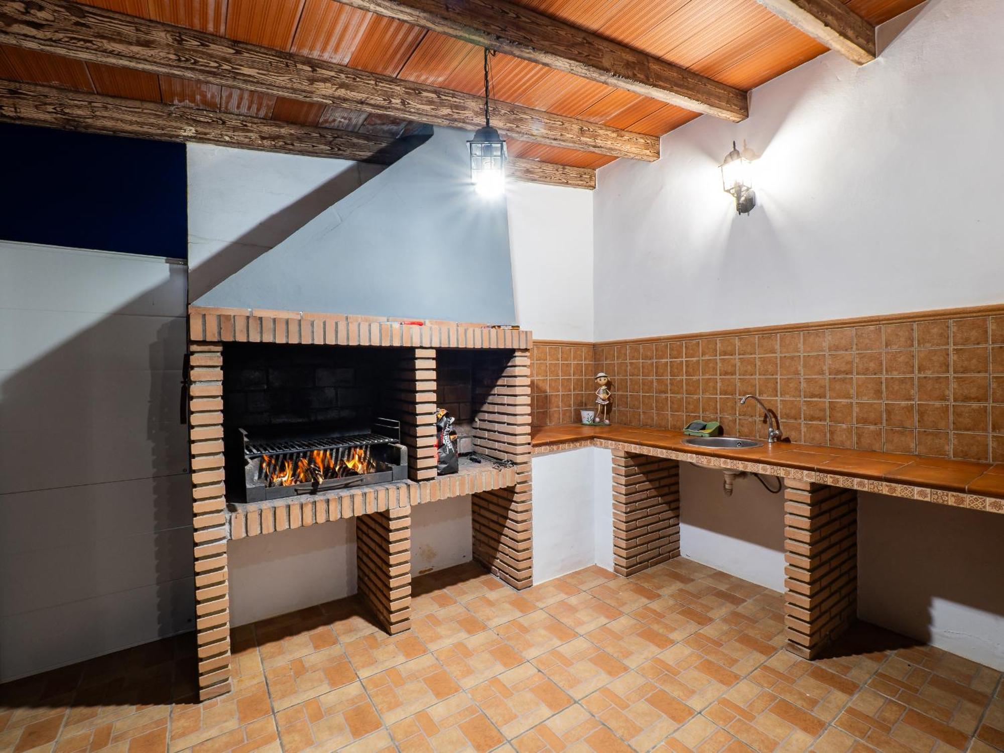 הוילה Cártama Cubo'S Casa Fernando מראה חיצוני תמונה