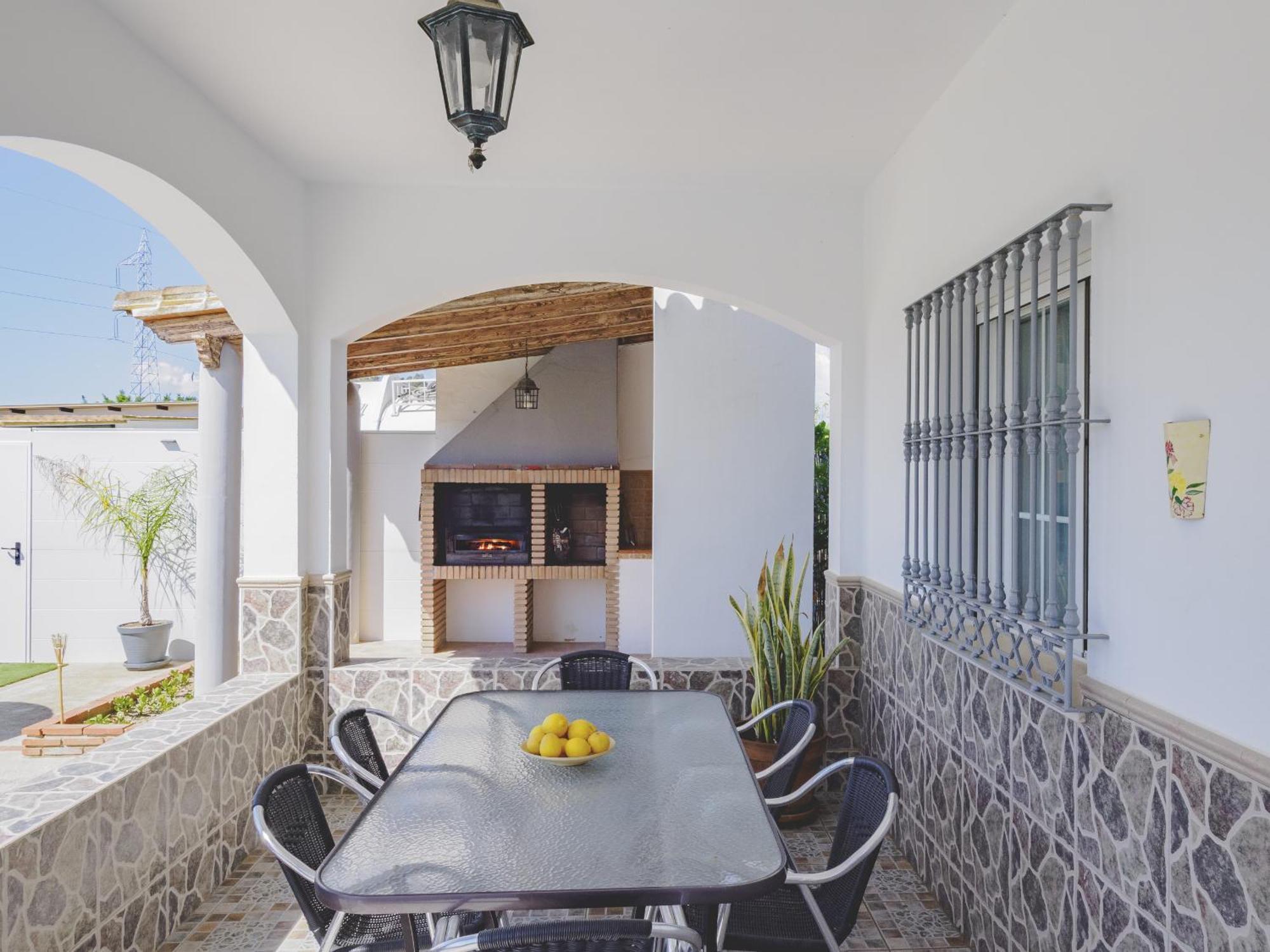 הוילה Cártama Cubo'S Casa Fernando מראה חיצוני תמונה