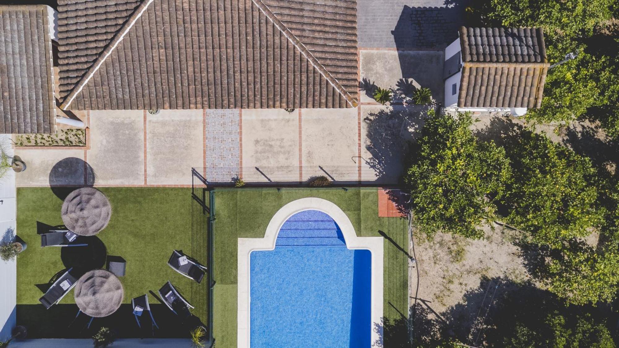 הוילה Cártama Cubo'S Casa Fernando מראה חיצוני תמונה
